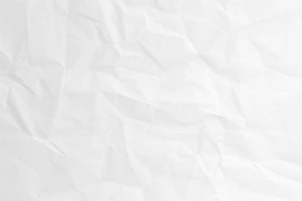 istock White recycled craft paper texture as background. Pattern rough art. Hardboard with copy space for text. 2197887157