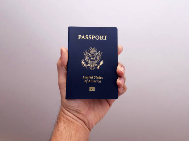 istock US Passport Citizenship American Passport 2197889329