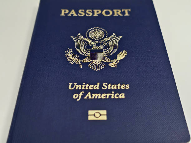 istock US Passport Citizenship American Passport 2197889960