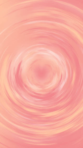 istock Beautiful circular abstract wallpaper 2197892677