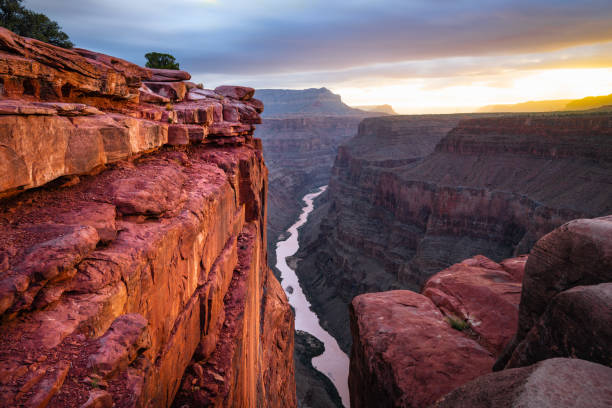 istock Toroweap Grand Canyon North Rim Sunset 2197894211