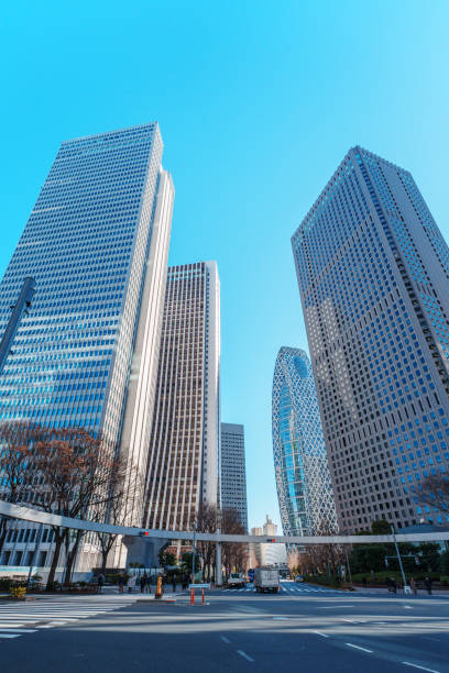Shinjuku townscape