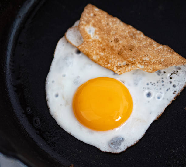 Fried egg