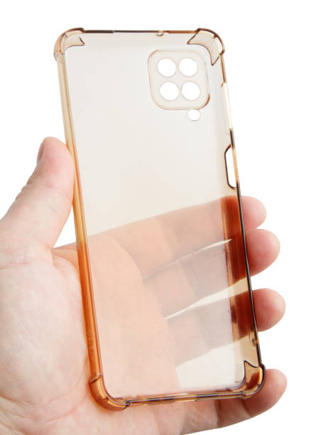 istock A hand holding a phone with a clear case 2197918744