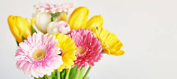 Flower bouquet.