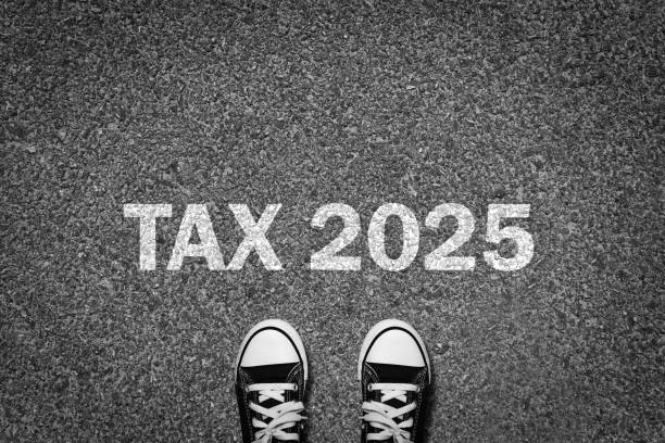 istock Tax time 2025 small business 2197927481