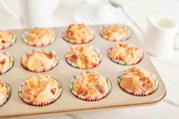 istock Healthy fresh homemade food 2197928587