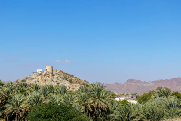 istock explore Hatta, UAE. Tranquil destination with breathtaking mountain views, hiking trails, and cultural heritage sites for an unforgettable local journey 2197944911