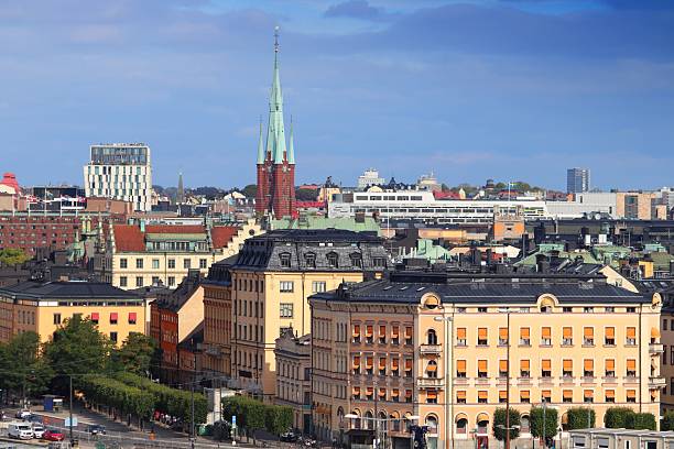 istock Stockholm Norrmalm skyline 2197948141