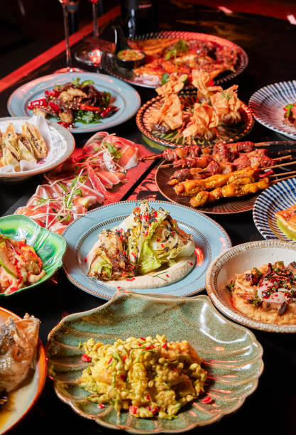 istock chinese food on the plate 2197952430