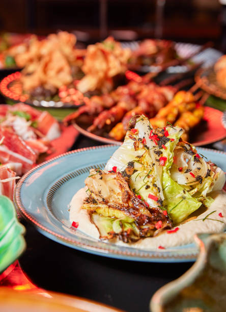 istock chinese food on the plate 2197953463