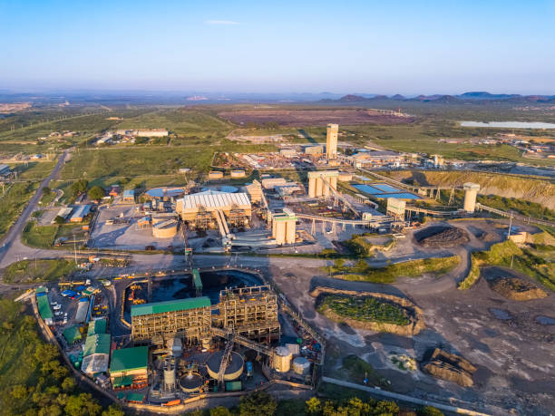 Mining Platinum At Marikana Sibanye Stillwater
