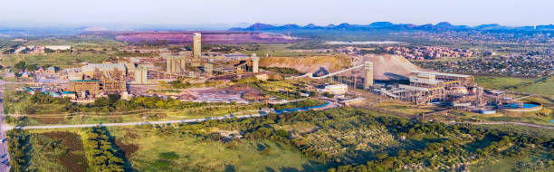 Mining Platinum At Marikana Sibanye Stillwater