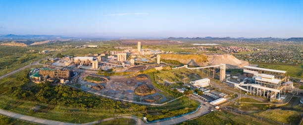 istock Mining Platinum At Marikana Sibanye Stillwater 2197958745