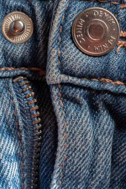 istock Detail of a zipper 2197958814