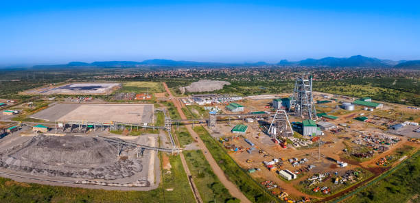 istock Bakubung Platinum Mine In Pilansburg 2197958968