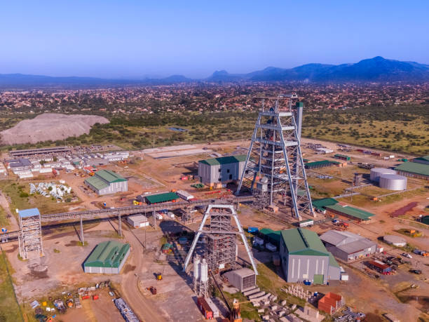 Bakubung Platinum Mine In Pilansburg