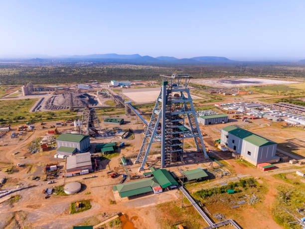 istock Bakubung Platinum Mine In Pilansburg 2197959067