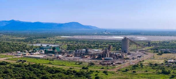 istock Maseve Platinum Mine In Pilansburg 2197959137