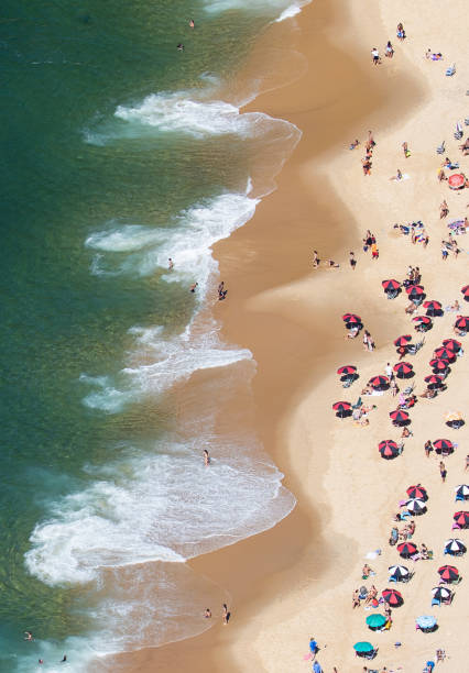 istock beach at summer on  sunny day 2197962854