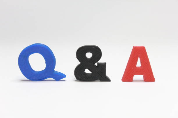 istock Questions and Answers: An intellectual puzzle with infinite possibilities 2197966779
