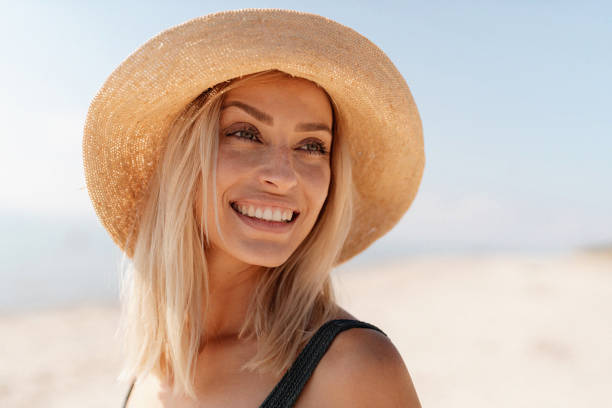istock Enjoying summer days at the beach 2197967437