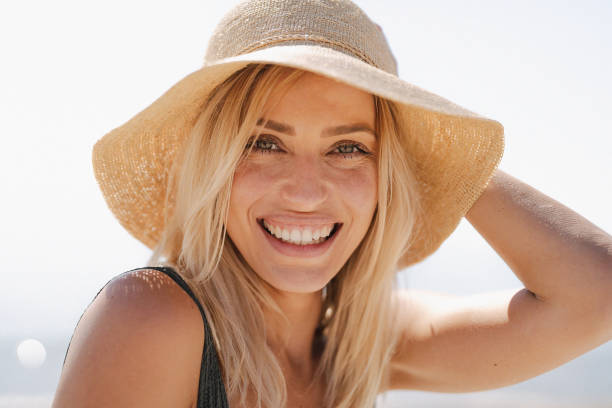 istock Enjoying summer days at the beach 2197967438