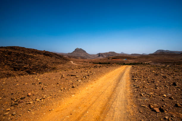 istock 2024 03 14 Jebel Saghro Atlas landscape 64 2197968073