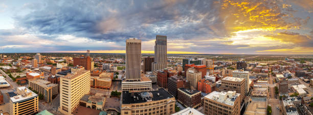 istock Omaha, Nebraska, USA Skyline 2197970083