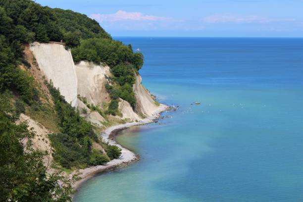 istock The famous chalk cliffs of Ruegen 2197980716
