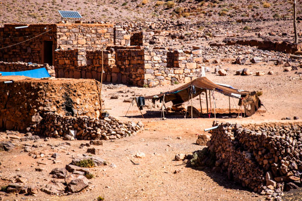 istock 2024 03 15 Jebel Saghro Atlas houses 156 2197984627