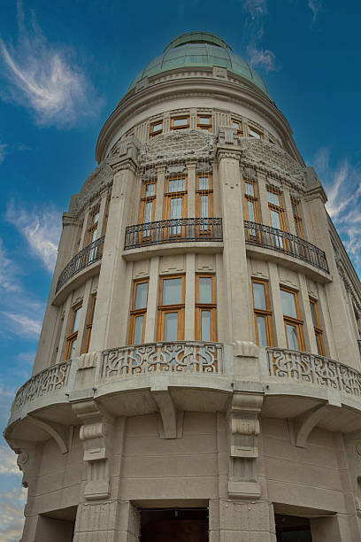 istock Braunstein Palace in Iasi, Romania. 2197985943