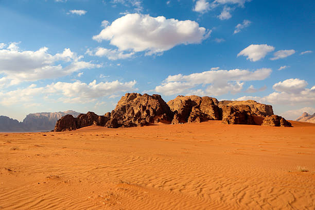 istock Landscape of Wadi Rum 2197986663