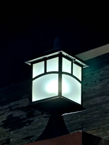 istock vintage lamp decoration 2197988597