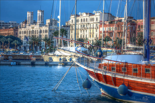 istock Port of Cagliari 2197990663
