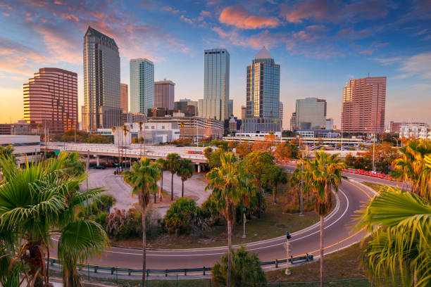Tampa, Florida, USA.