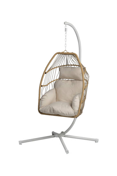 istock Armchair Isolated on White and Transparent Background 2197998849