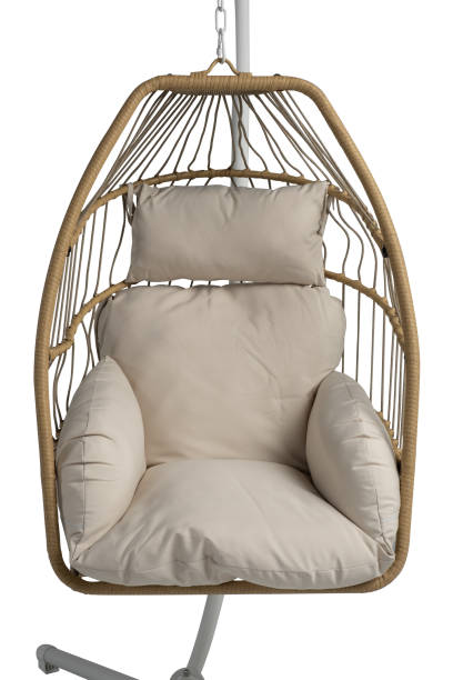 istock Armchair Isolated on White and Transparent Background 2197999774