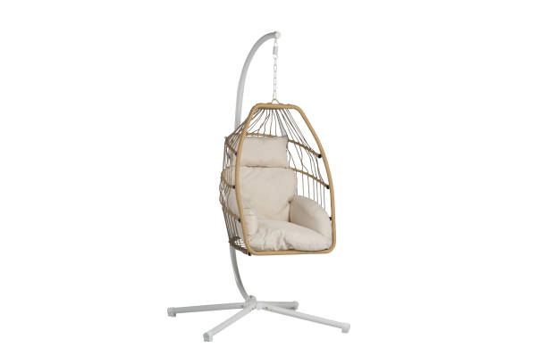 istock Armchair Isolated on White and Transparent Background 2198000712