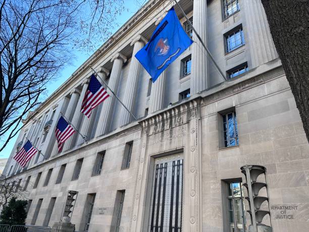 Department of Justice, Washington DC