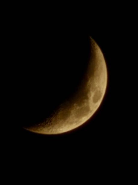 istock Detailed photo of the moon. 2198005013