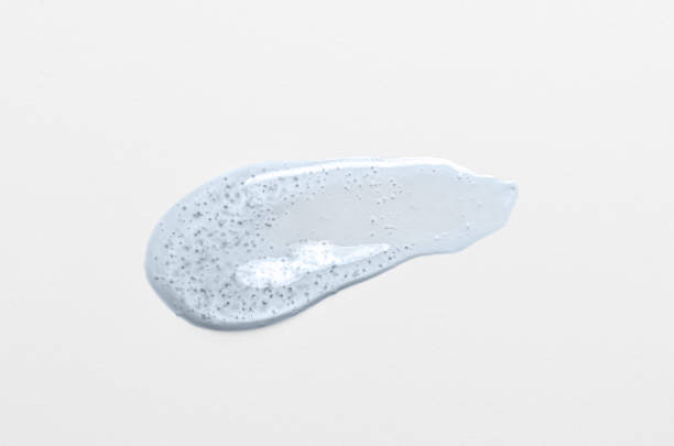 istock Sample of skin serum or body gel 2198008931