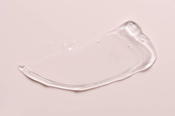istock Sample of skin serum or body gel 2198008934
