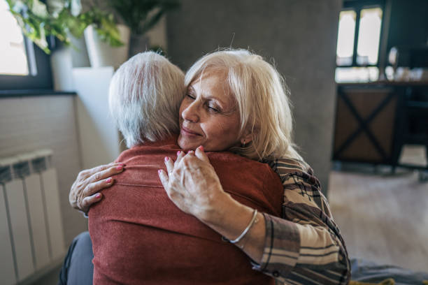 istock Embrace of a Lifetime 2198011039