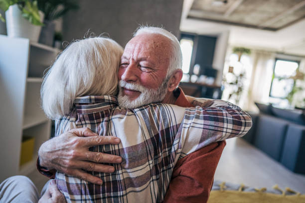 istock Embrace of a Lifetime 2198011046