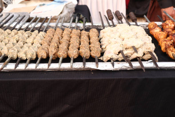 Chicken kabab