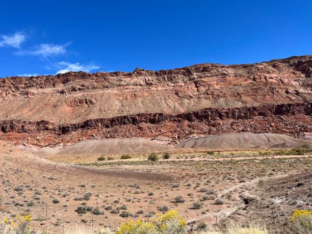 istock Petrified Forest National Park, Arizona 2198027010