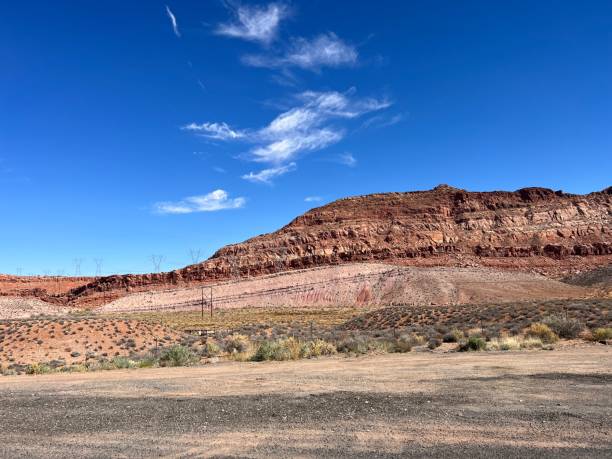 istock Petrified Forest National Park, Arizona 2198027050