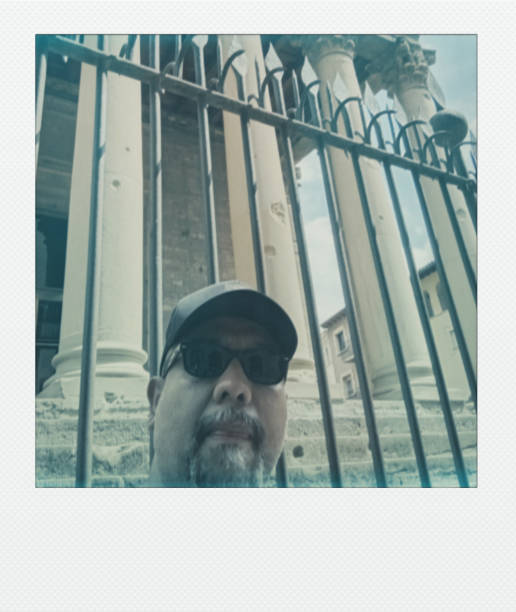Photographs with snapshot effect