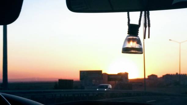 istock Sunshine and road trip 2198030130